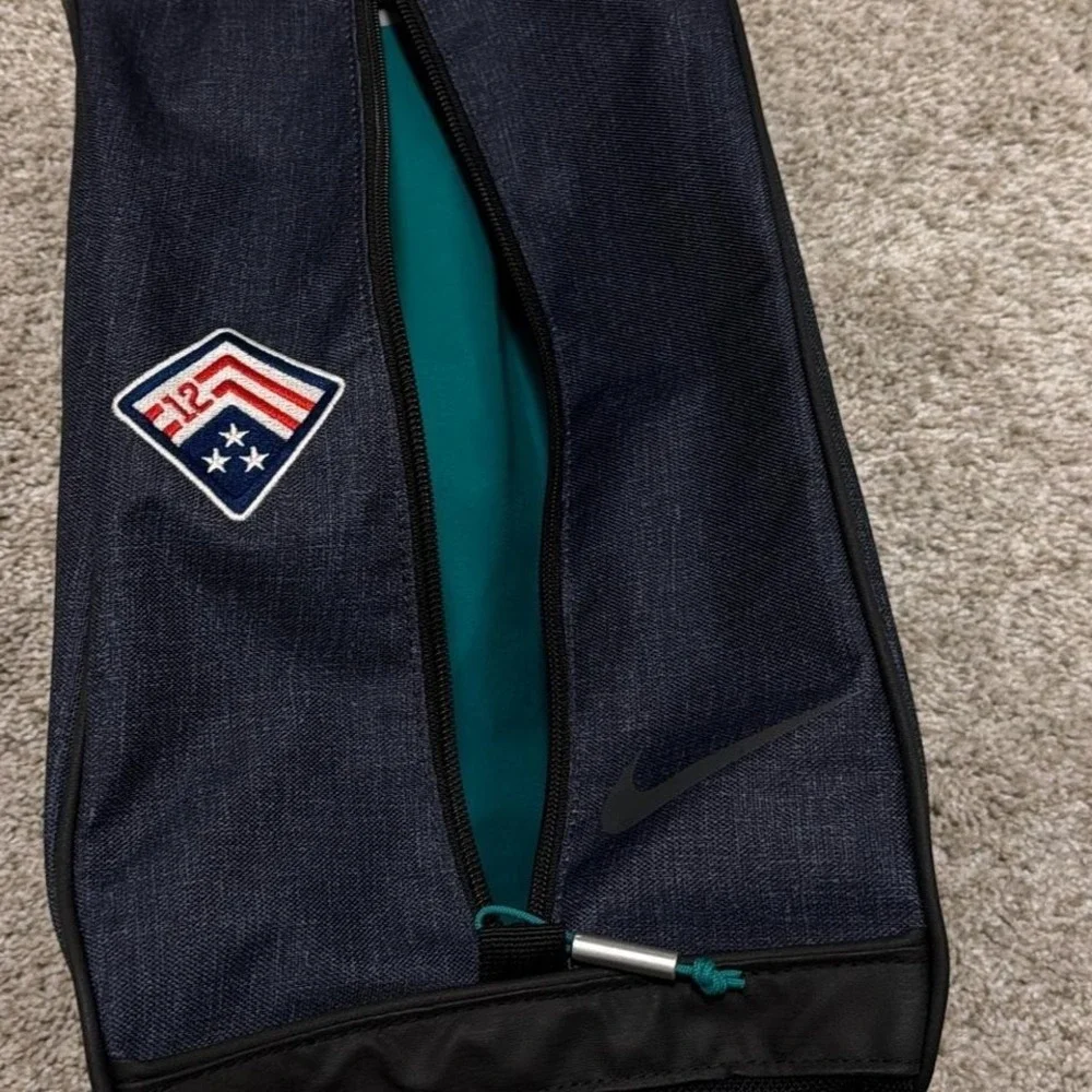 Nike Utility Bag USA Ryder Cup Style | Travel Organizer | Navy/Black‎
